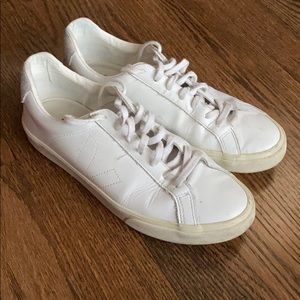 Veja Leather Sneakers